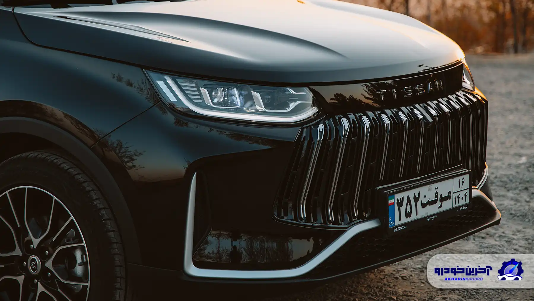 نگاهی به فهرست محصولات مونتاژی تیگارد موتور