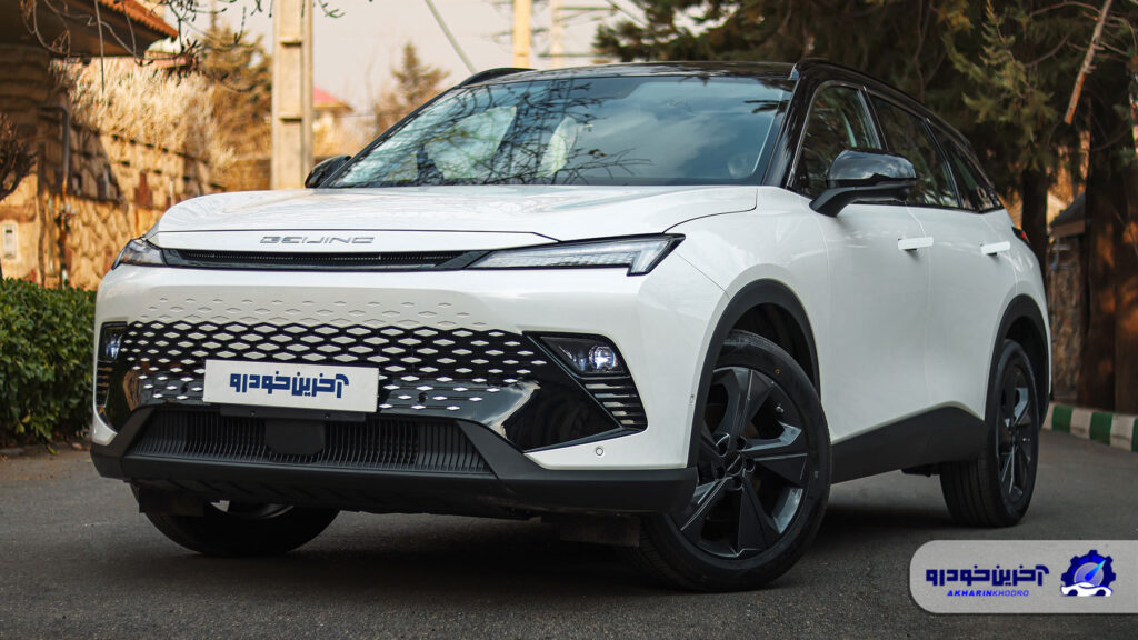 نگاهی به کراس اوورهای جدید بایک در بازار ایران