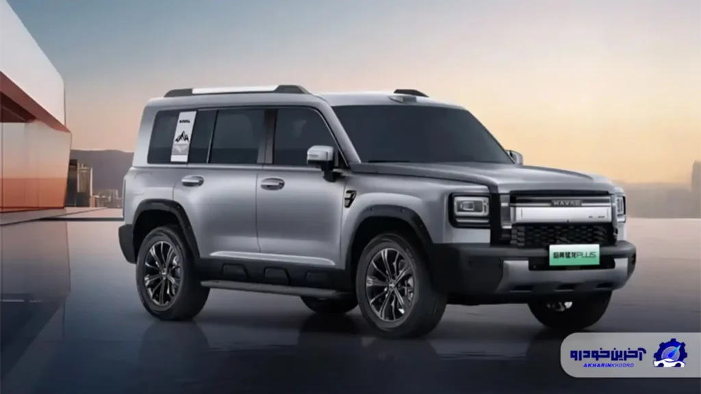هاوال رپتور پلاس آماده ورود به بازار؛ شاسی بلند پلاگین هیبرید گریت وال با ظرفیت هفت سرنشین