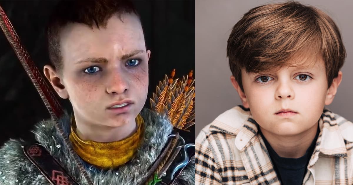 همه طرفداران God of War درباره انتخاب بازیگر آترئوس یک نظر مشترک دارند