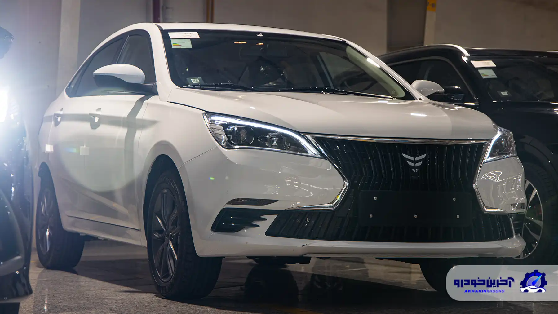 ویدیو معرفی اینوی ؛ جدیدترین سدان ملی بازار چه مشخصاتی دارد؟