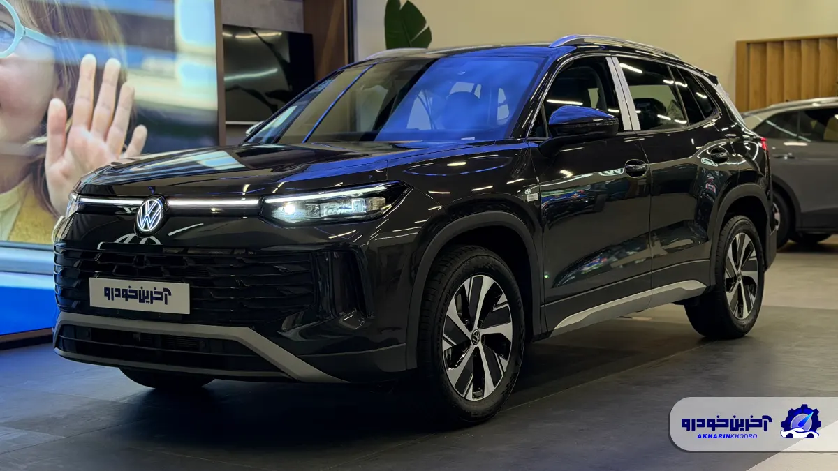 ویدیوی معرفی فولکس واگن تایرون L ؛ وارداتی جدید ماموت خودرو