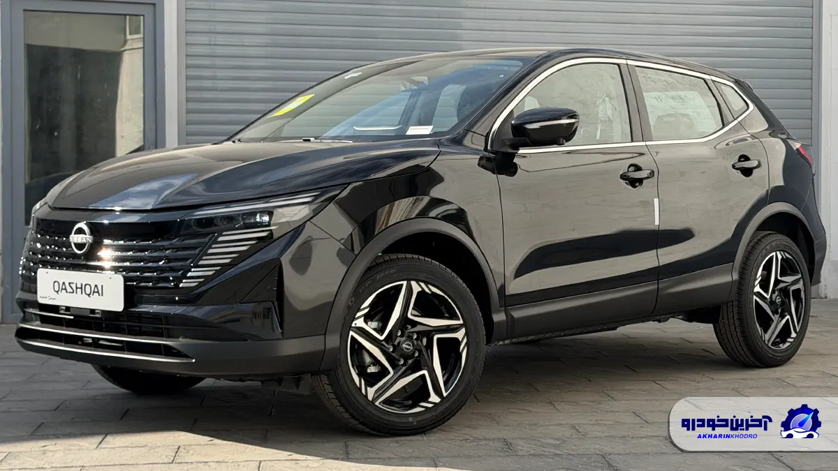 ویدیوی معرفی نیسان قشقایی فول آپشن جهان نوین آریا