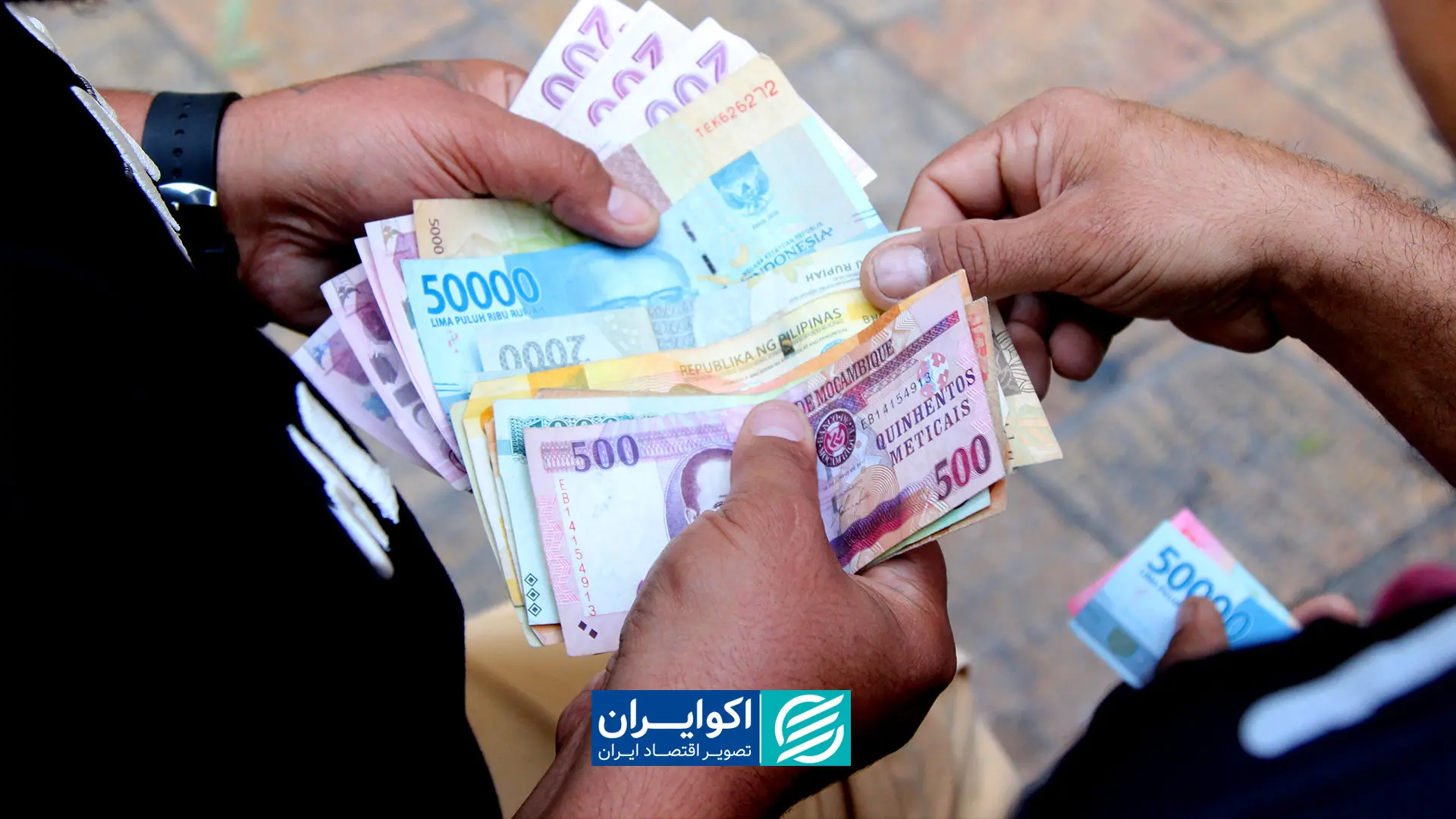 پشت صحنه افزایش نرخ ارز؛ روایتی پولی از اقتصاد ایران