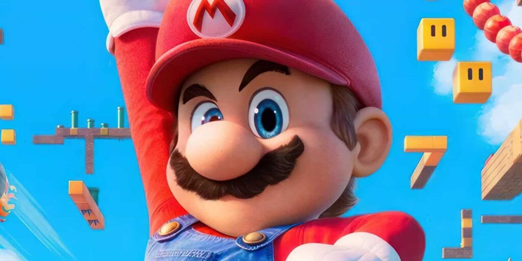 پوسترهای جدیدی از انیمیشن The Super Mario Galaxy Movie منتشر شدند