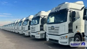 چرخ کشنده‌ها در آستانه ایستادن ؛ روایت بحران رانندگان سنگین در کشور