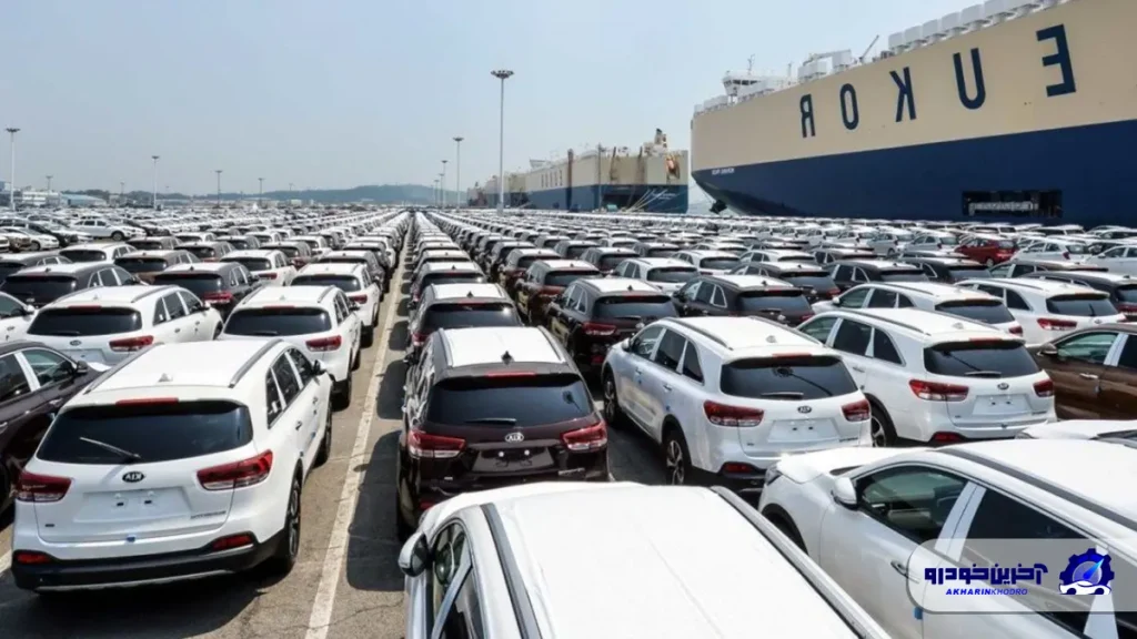 چه کسانی می‌توانند خودرو به کشور وارد کنند؟