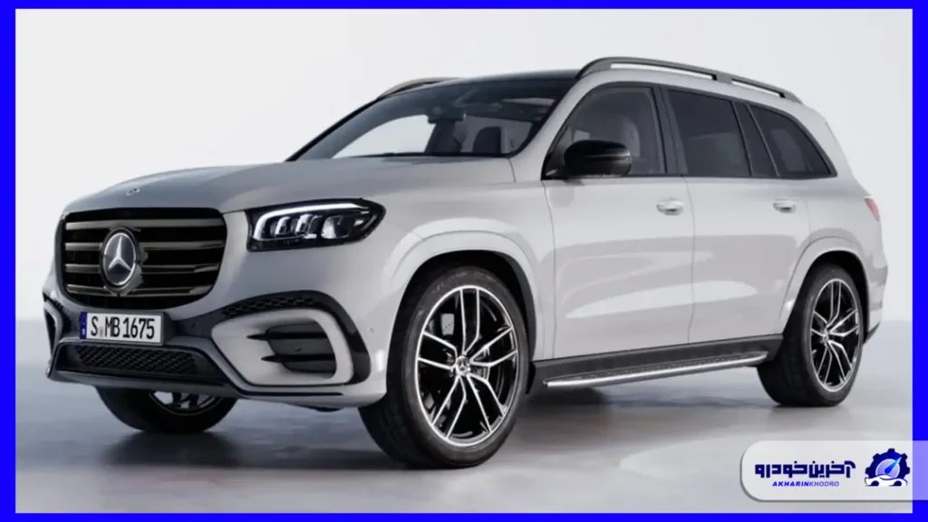 کاتالوگ بنز های جدید راسا موتور منتشر شد ؛ غول 6 سیلندر مرسدس در راه ایران