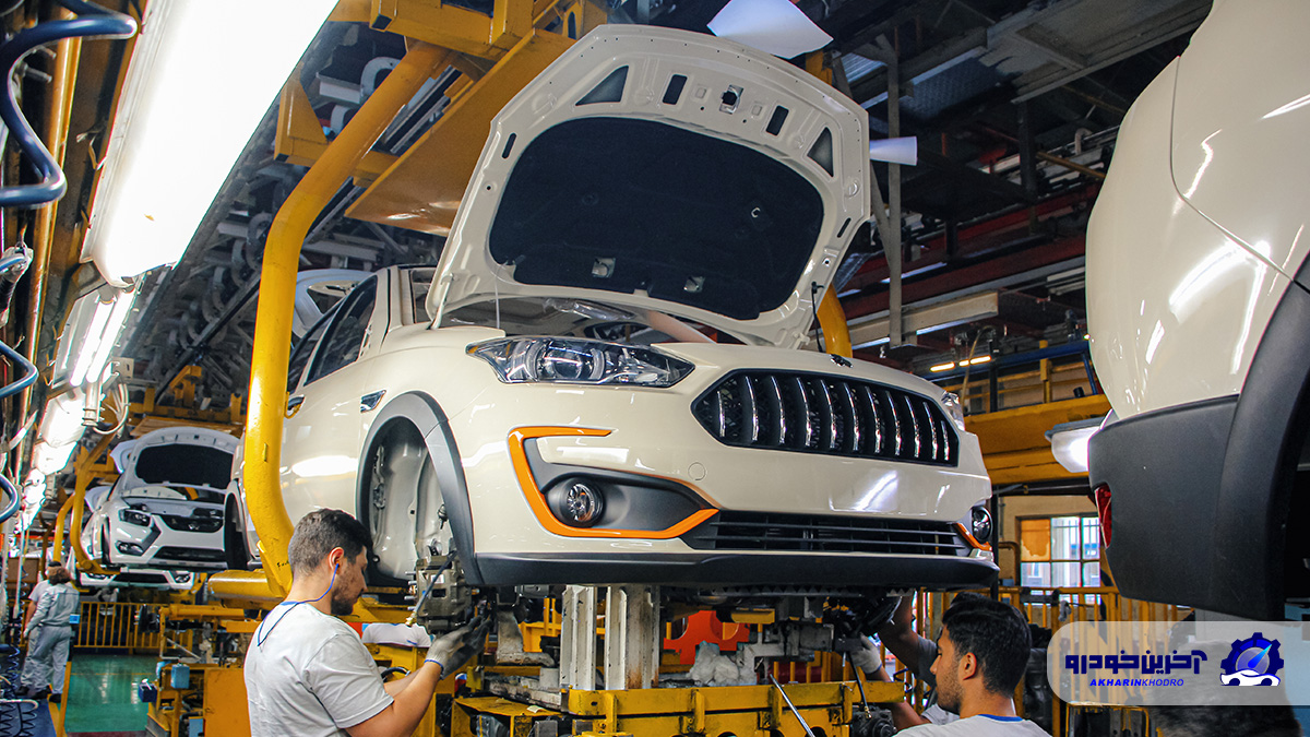 کارنامه سیاه تولید خودرو در 1404 ؛ وزارت صمت پاسخگو باشد!