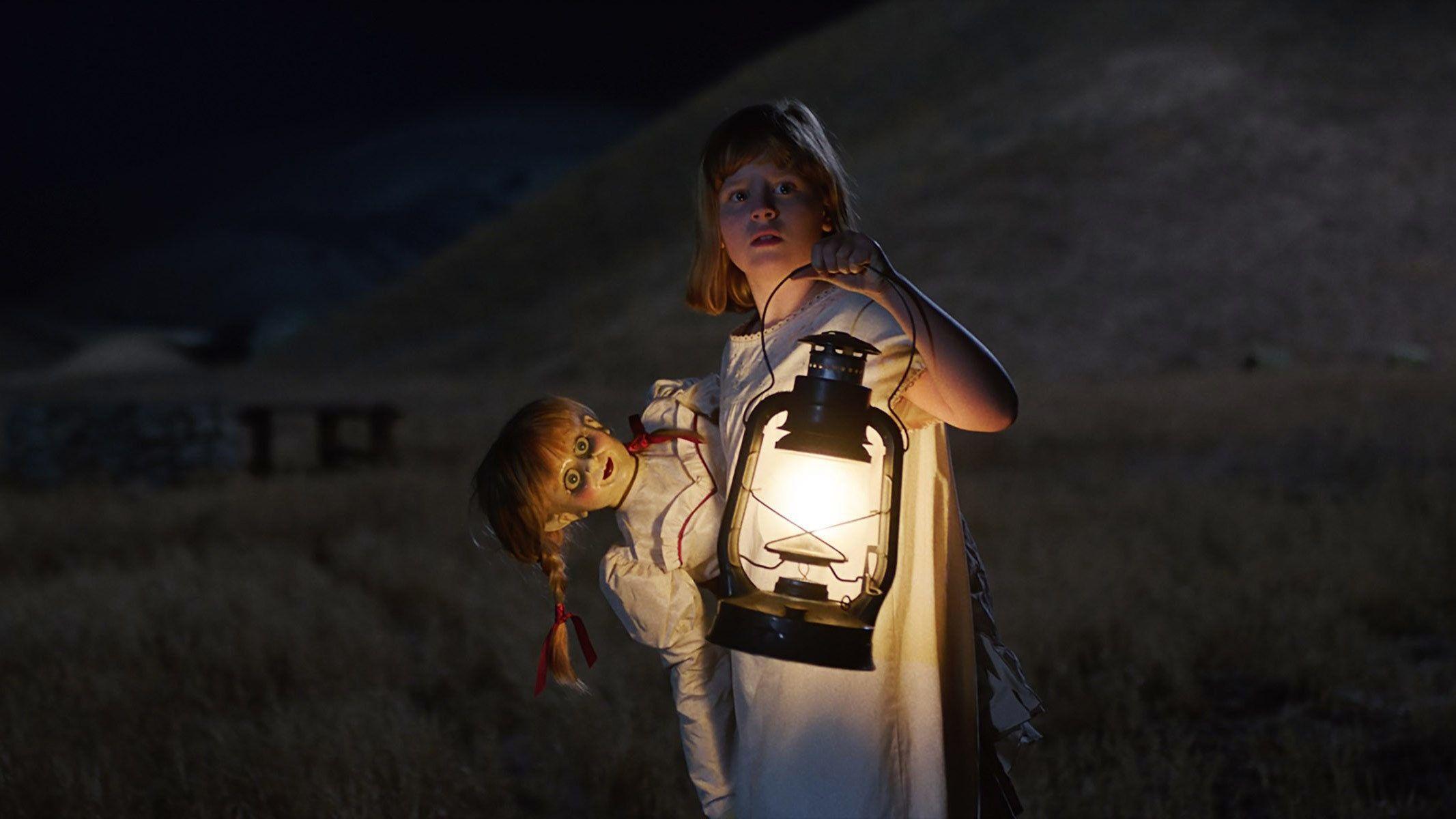 کارگردان Annabelle: Creation فیلم ترسناک جدیدی می‌سازد