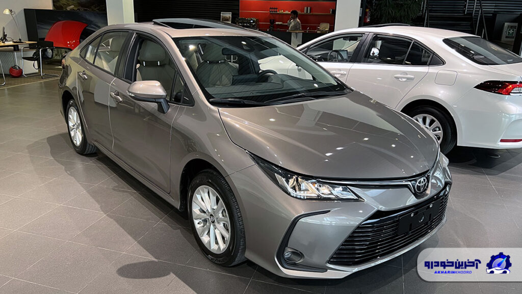 کاهش زمان تحویل خودروهای انرژی موتور آسیا ؛ کرولا 1.8 و راو4 زودتر به دست مشتریان می‌رسد