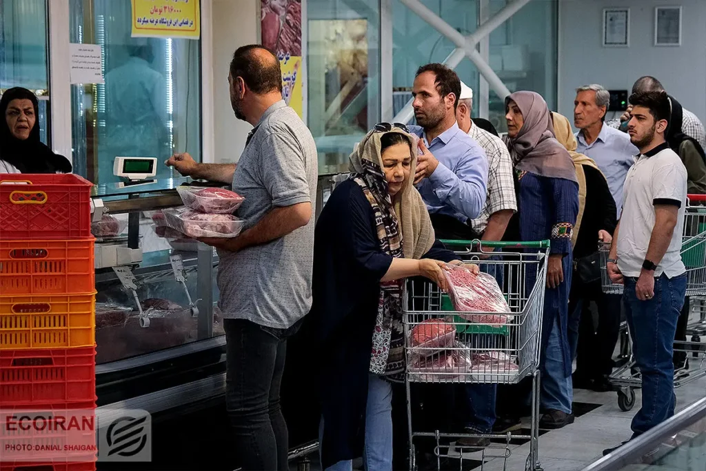 کاهش قیمت گوشت در بازار + قیمت روز