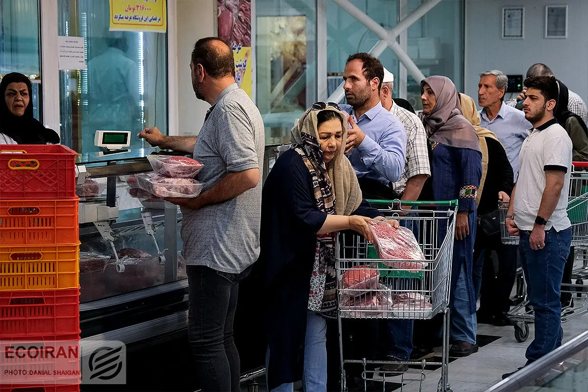 کاهش قیمت گوشت در بازار + قیمت روز