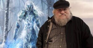 جورج آر آر مارتین