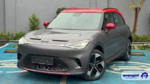 کراس اوور کوچک اسمارت امکاناتی دارد؟ نگاهی به آپشن های اسمارت #1