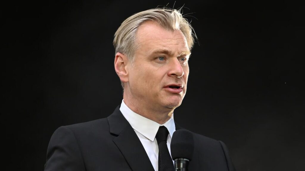 کریستوفر نولان