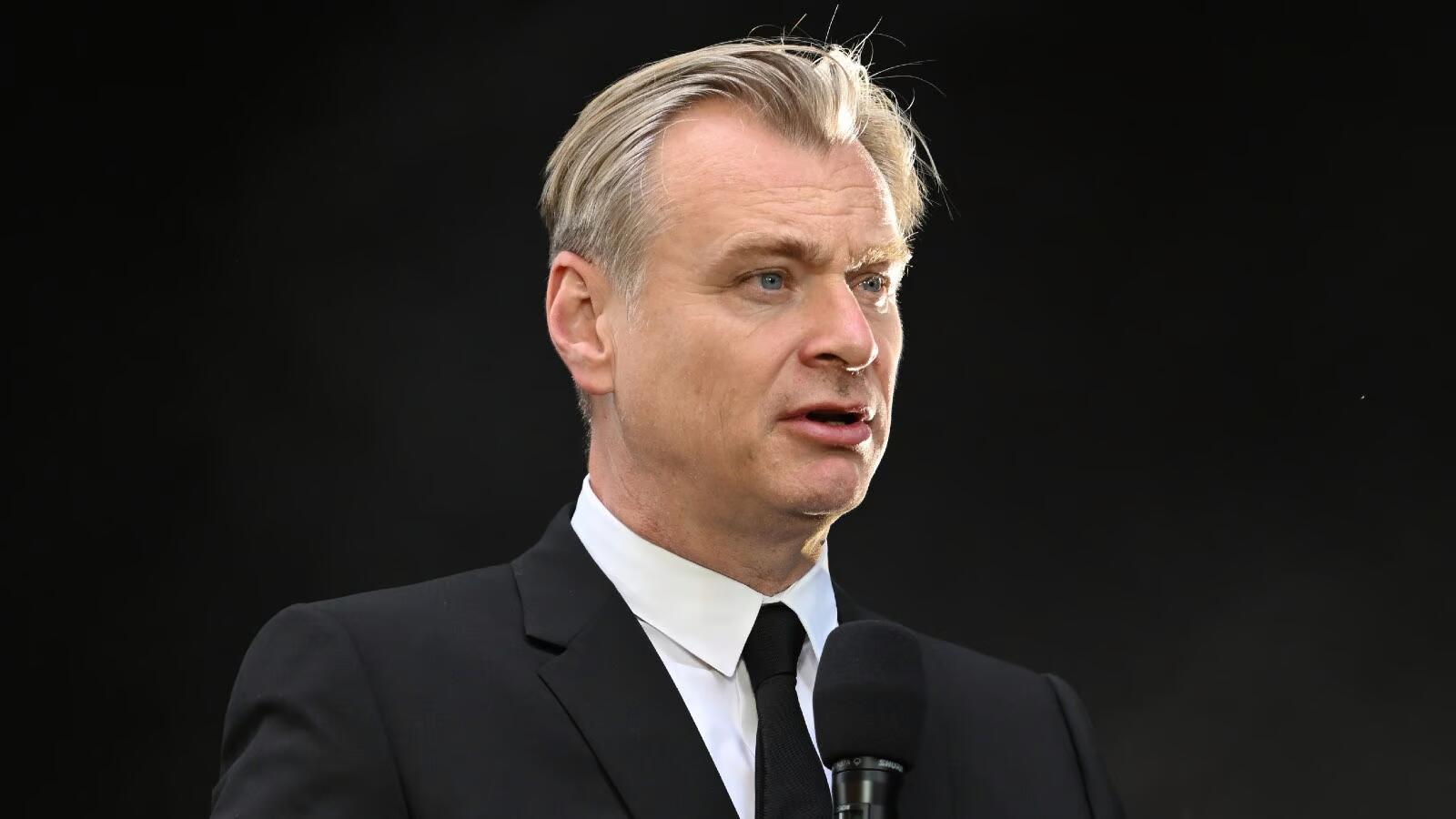 کریستوفر نولان