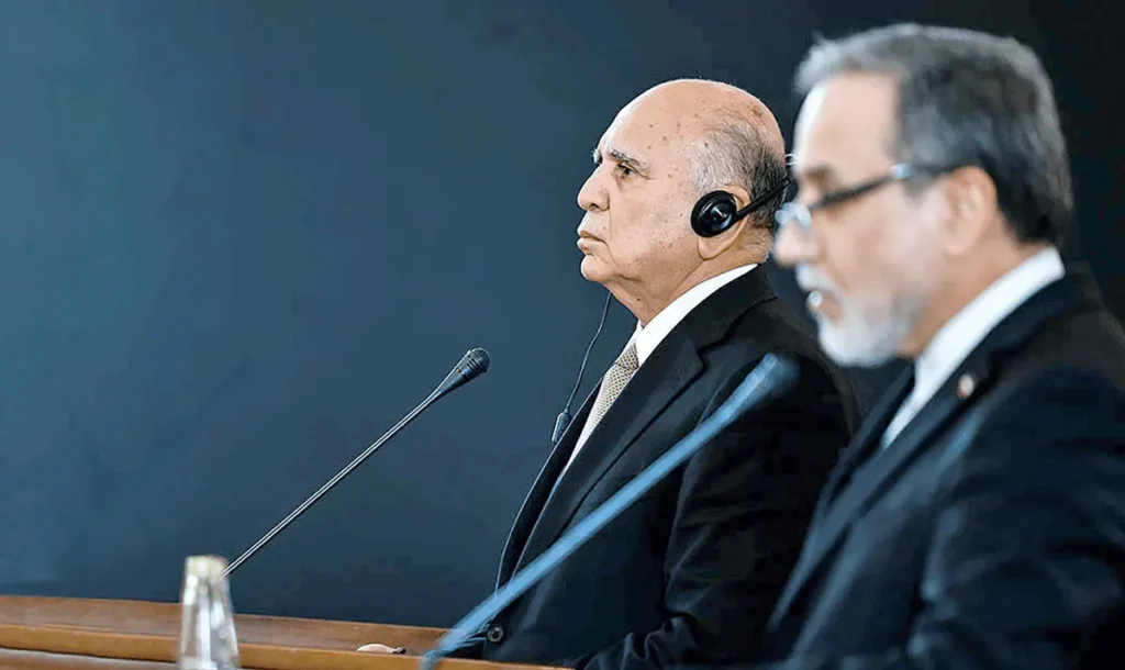 گزارش مهم وزیر امور خارجه در هیئت دولت