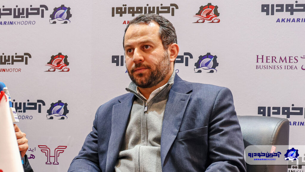 یک تغییر مهم در وزارت صمت ؛ ضیغمی مدیرکل جدید دفتر صنایع خودرو شد