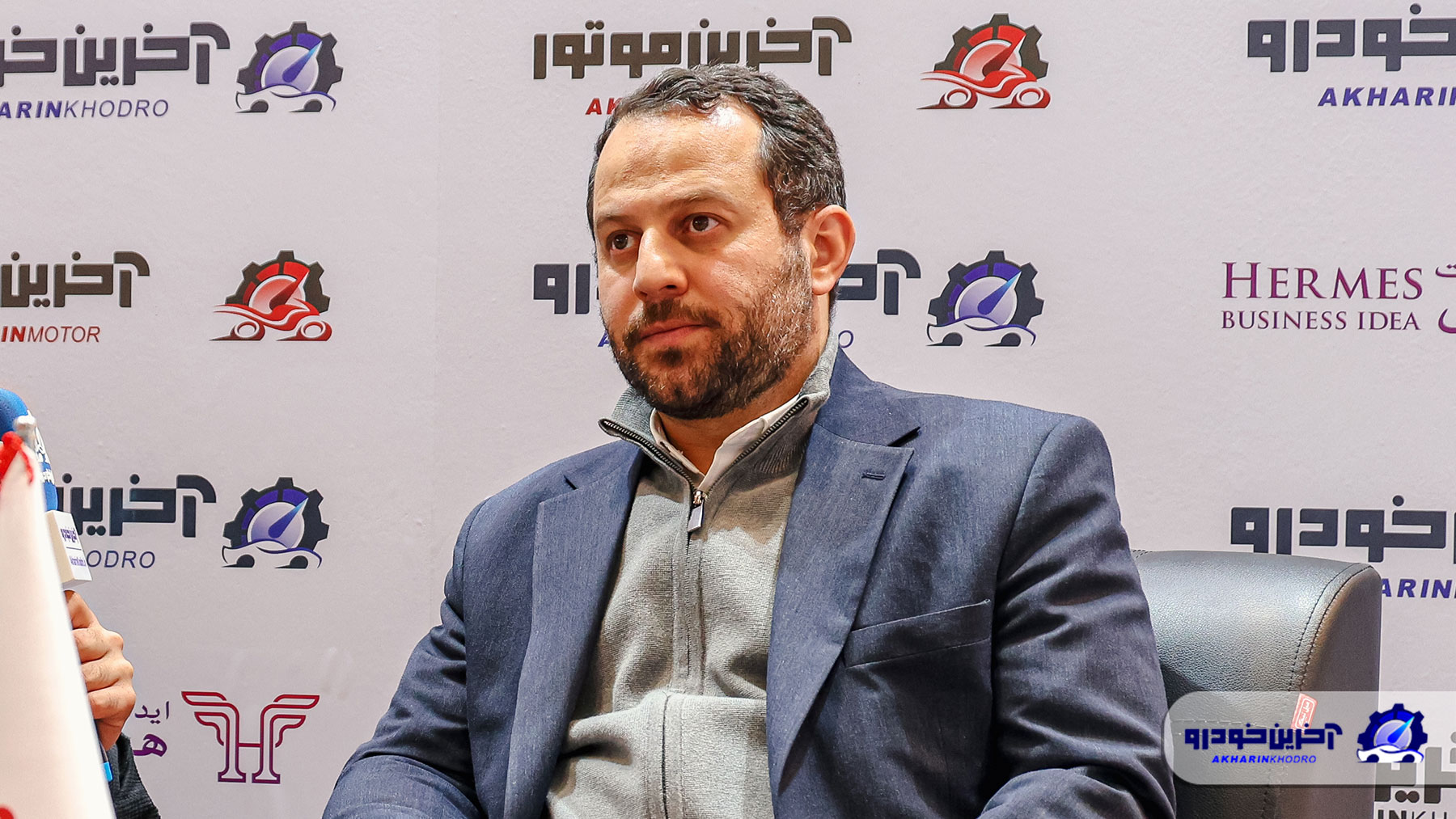 یک تغییر مهم در وزارت صمت ؛ ضیغمی مدیرکل جدید دفتر صنایع خودرو شد