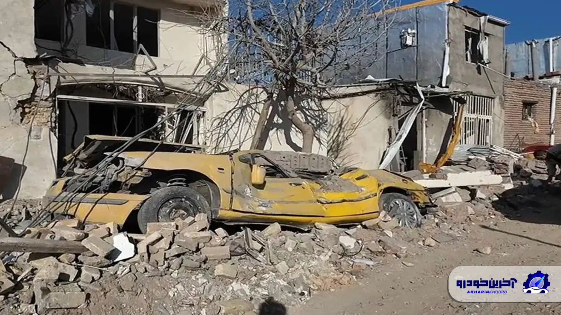 آغاز فرآیند تعیین خسارت تاکسی‌های آسیب دیده در جنگ