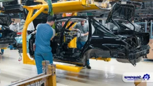 آمار تولید خودرو سواری در سال ۱۴۰۴ ؛ ضعیف تر از سال قبل!