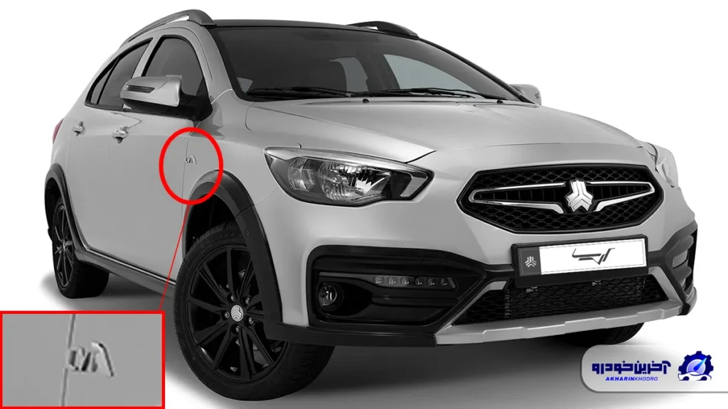 ابهام در مورد مشخصات سایپا آریا