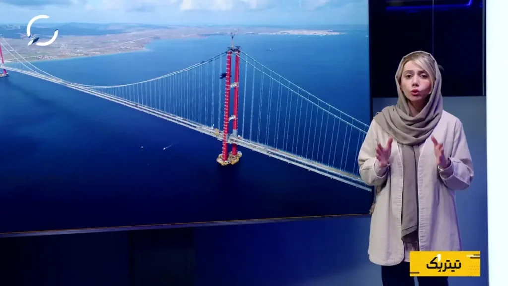 از شاهراه های اقتصادی خلیج فارس تا نماد مهندسی در کرج