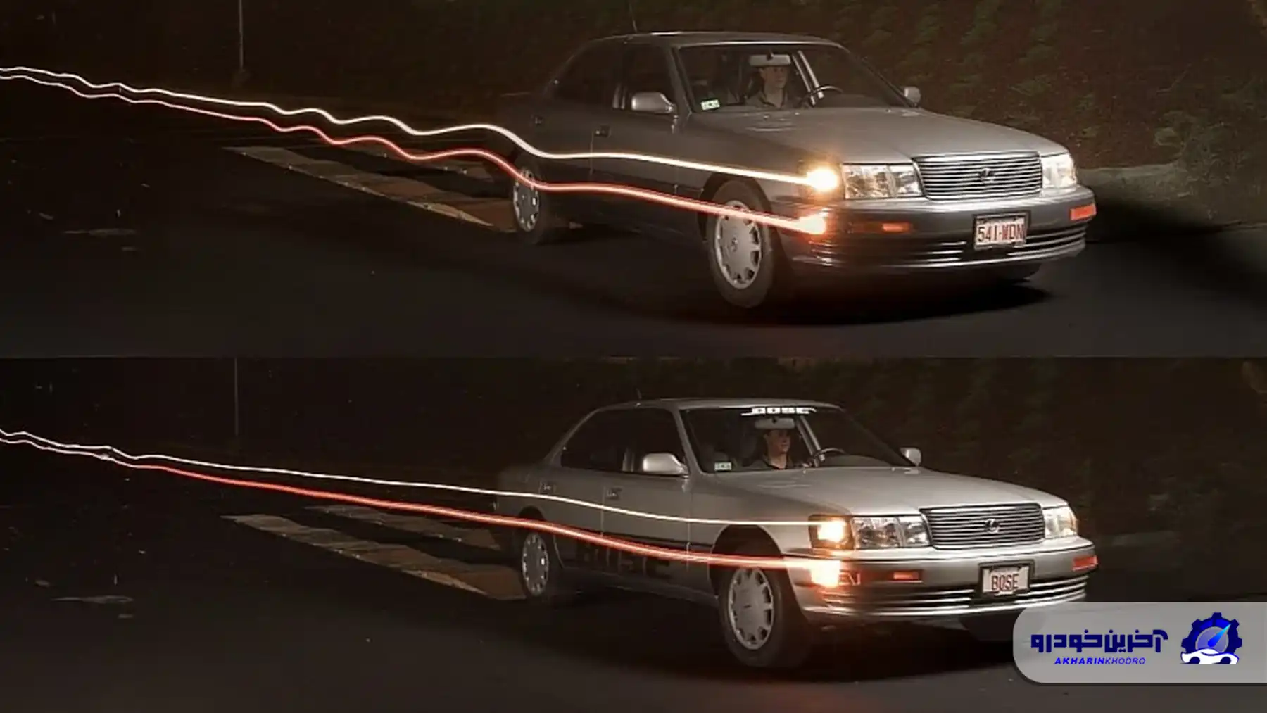 از شرکت آمریکایی بوز تا شرکت چینی نیو؛ داستان یک سیستم تعلیق پیشرفته و تحول‌آفرین