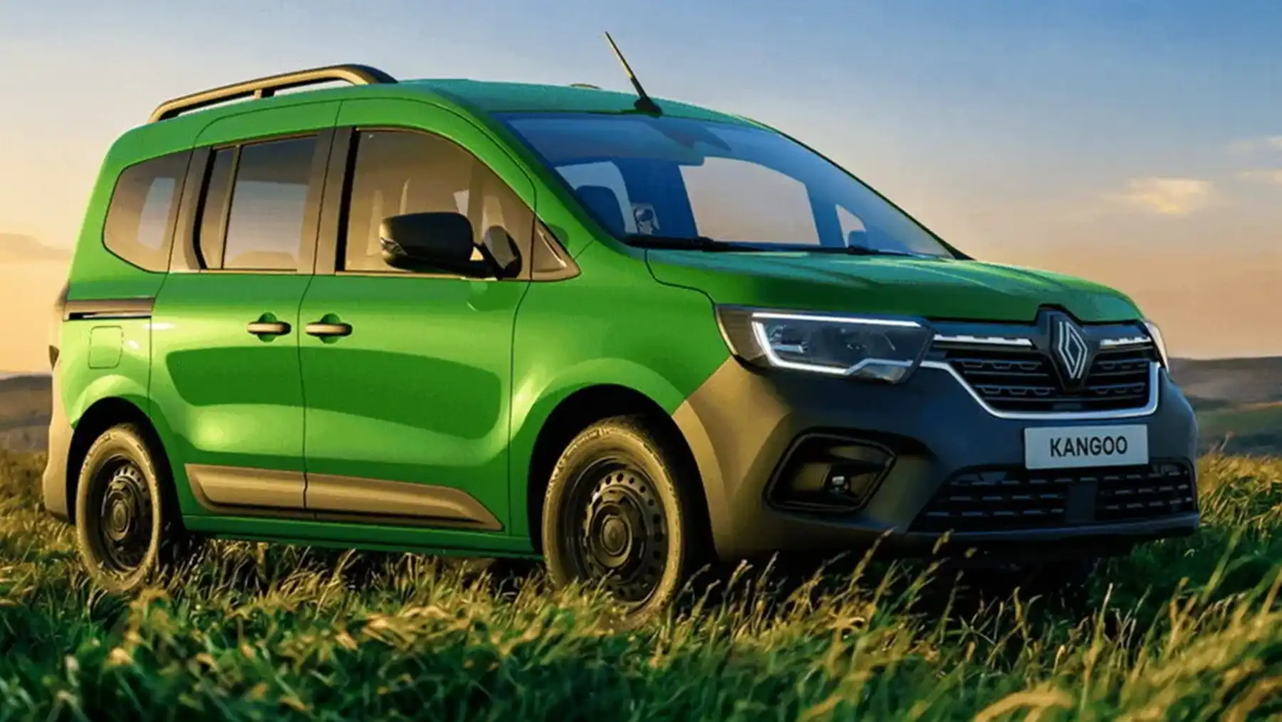 الگوبرداری رنو از خودروسازان داخلی؛ فروش ون کانگو در ژاپن به روش قرعه‌کشی!