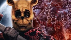 اولین تصویر خرگوش ترسناک فیلم Winnie-The-Pooh: Blood And Honey 3 منتشر شد