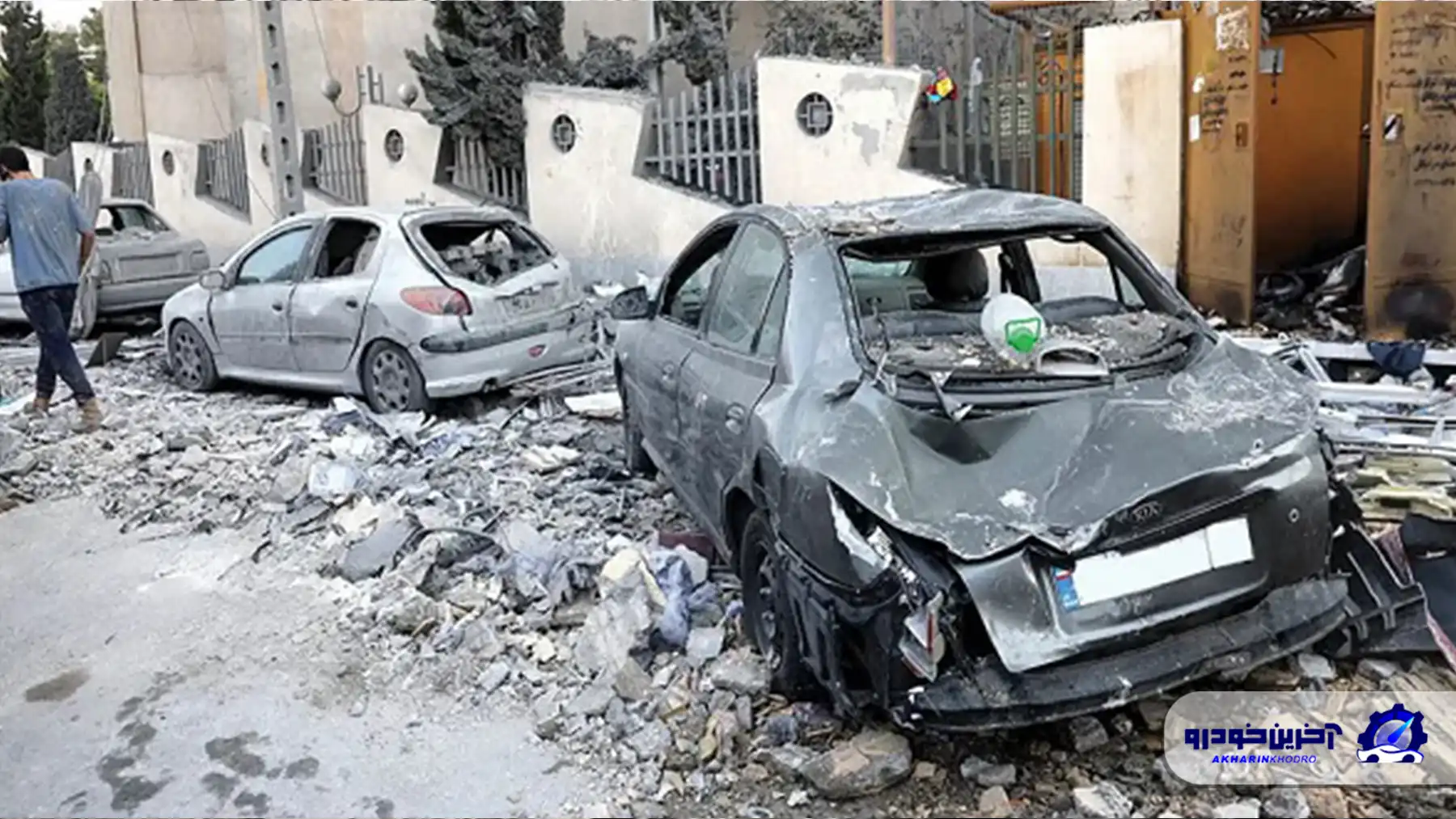 اگر خودرو بیمه جنگ ندارد، راه‌حل چیست؟