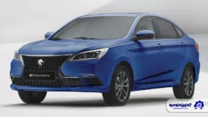 ایران خودرو در گام نخست 600 دستگاه اینوی تولید می کند