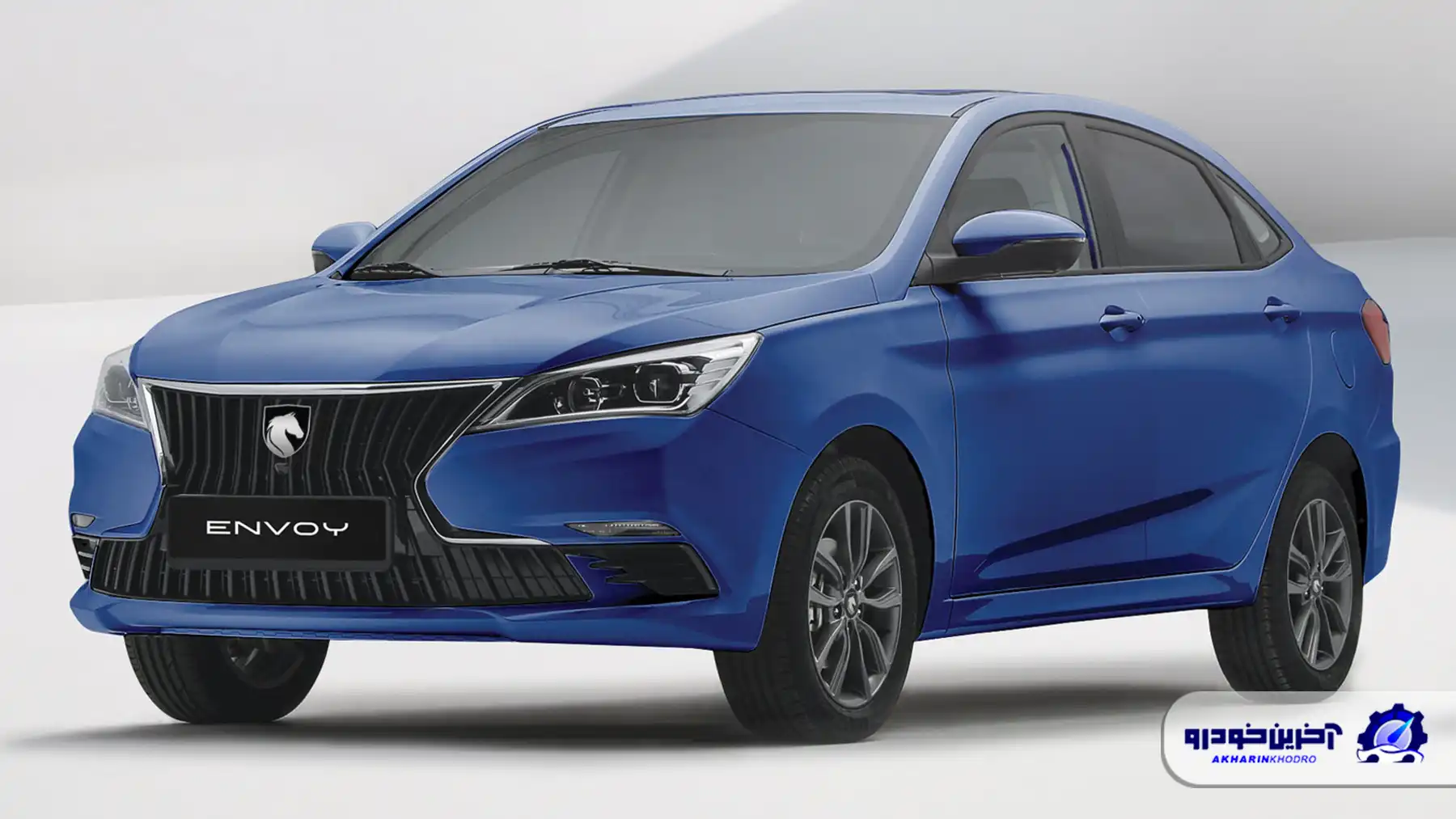 ایران خودرو در گام نخست 600 دستگاه اینوی تولید می کند