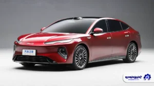 بی وای دی سیل 08 معرفی شد ؛ لوکس ترین BYD