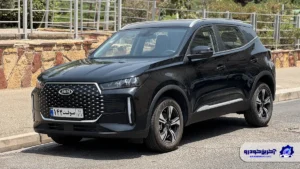 تائیدیه استاندارد ام وی ام X5 مدیران خودرو صادر شد