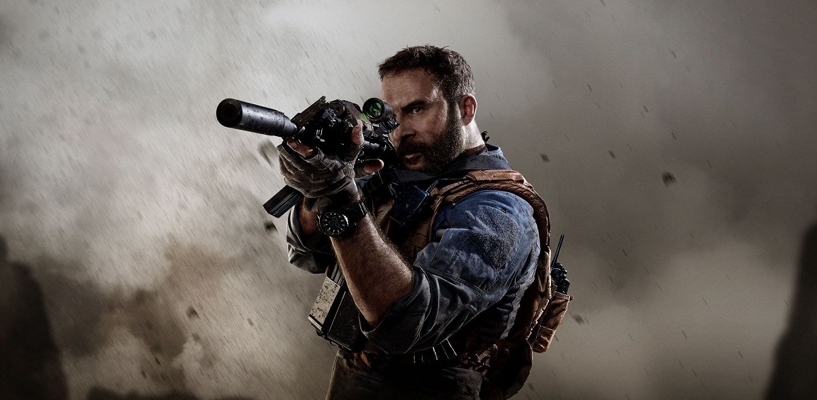 تاریخ اکران فیلم Call of Duty مشخص شد