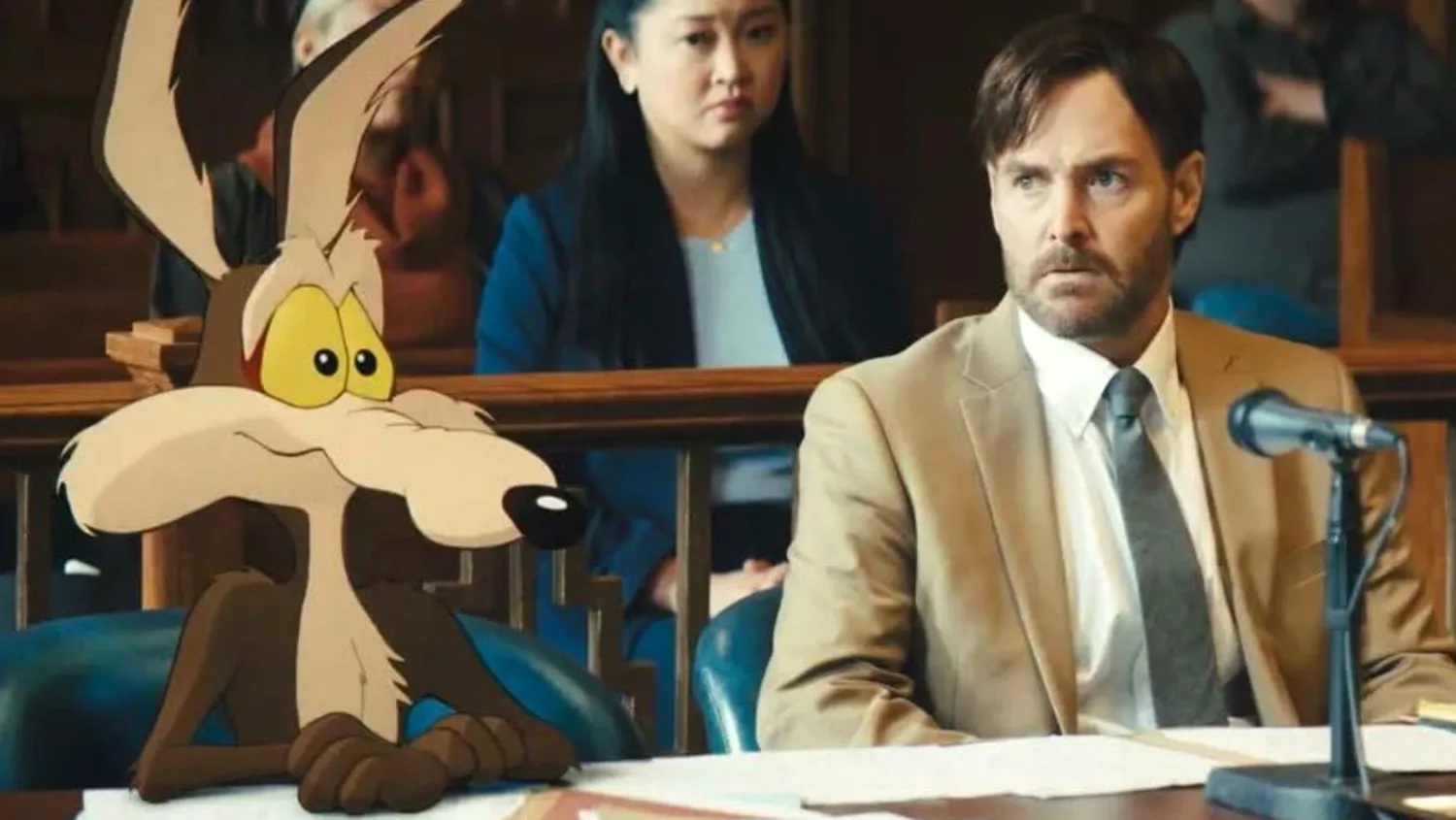 تریلر فیلم Coyote vs. Acme رکوردشکنی کرد