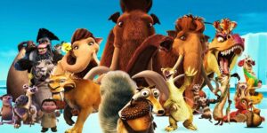 تصویر جدیدی از انیمیشن Ice Age: Boiling Point منتشر شد