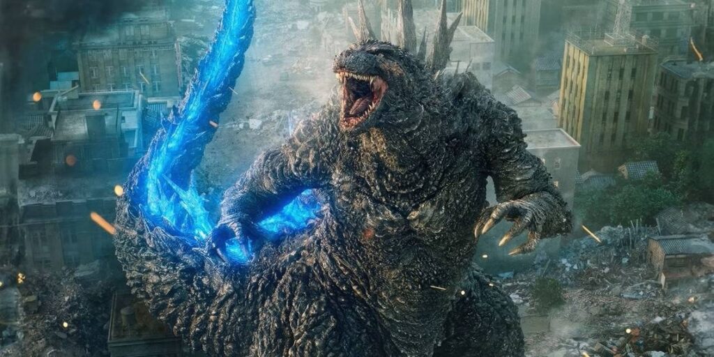 جزئیات جدیدی از فیلم Godzilla Minus Zero منتشر شد