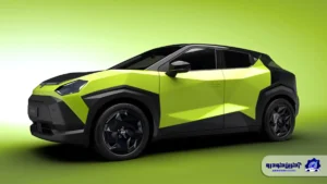 جنجالی‌ تر از همیشه ؛ نسل جدید نیسان جوک با طراحی رادیکال و پیشرانه برقی معرفی شد