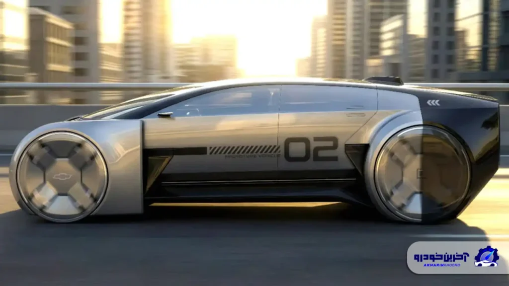 جنرال موتورز محصولات جدید خود را با هوش مصنوعی طراحی و مهندسی می کند