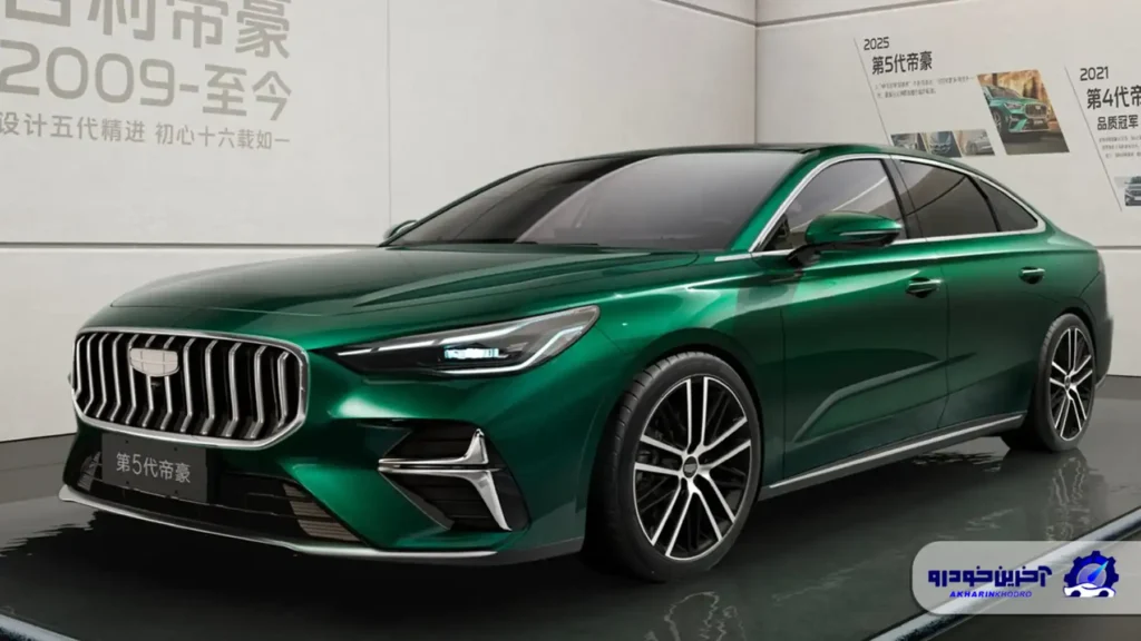 جیلی رکورد تویوتا را زد؛ ساخت پیشرانه‌ هیبریدی هوشمند با مصرف سوخت ۲.۲۲ لیتر