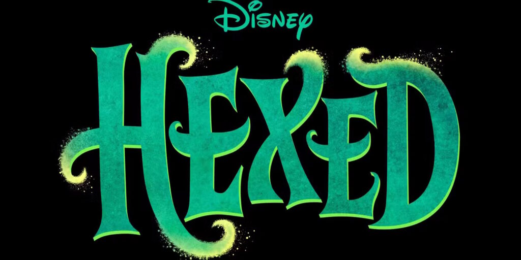 دیزنی اولین تصویر را از انیمیشن Hexed منتشر کرد