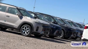 سانگ یانگ ( KGM ) کره جنوبی با سبد کامل محصولات در ایران