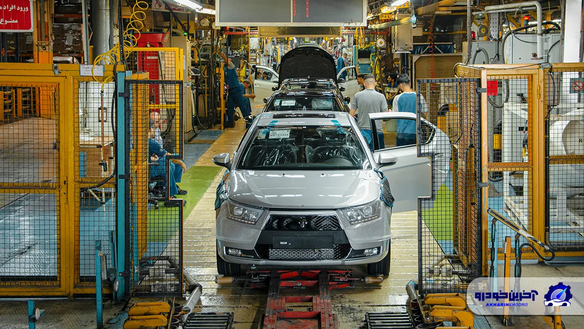 صنعت در غبار و ابهام ؛ منتظر فاجعه خودرویی باشیم؟