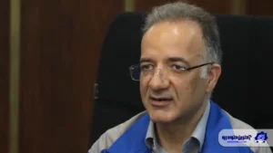 عادل رفت, حسن آمد ؛ قره ای مدیرعامل گروه صنعتی ایران خودرو شد