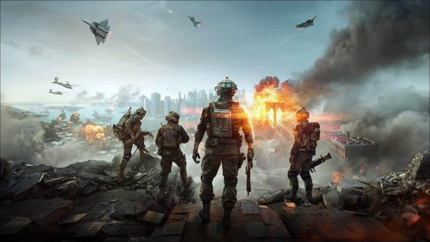 فیلم اقتباسی Battlefield در دست ساخت قرار دارد