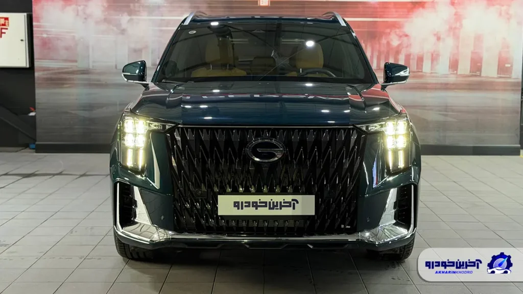 قیمت GAC ES9 پرشیا خودرو اعلام شد - اردیبهشت 1404