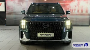 قیمت GAC ES9 پرشیا خودرو اعلام شد - اردیبهشت 1404